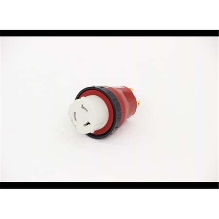 30A-50A Power Card Adapter Plug, Bulk